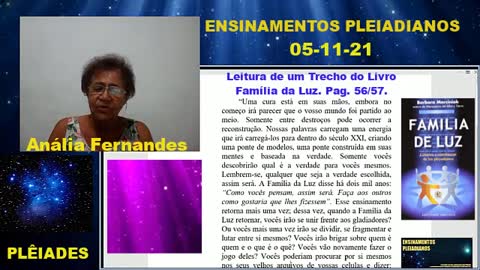 11-Apometria Pleiadiana para a Limpeza e Cura do Brasil e do Planeta em 05/11/2021