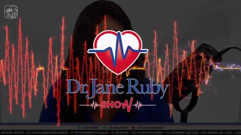 The Dr. Jane Ruby Show 03. 25. 22.