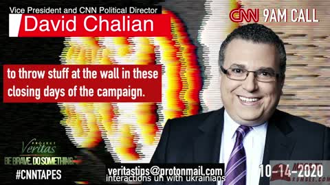 CNN TAPES LEAKED and what the media want you to believe!! brain washing
