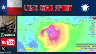 Hurricane Beryl Morning Update 7/7/24