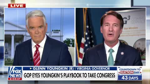 Gov. Glenn Youngkin: Republicans offer 'common sense solutions' to most important issues