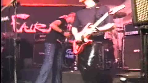 Dr Feelgood (Motley Crue cover) live in Blackmore Rock Bar 2005