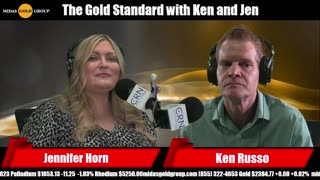 The Gold Standard Show with Ken and Jen 4-20-24