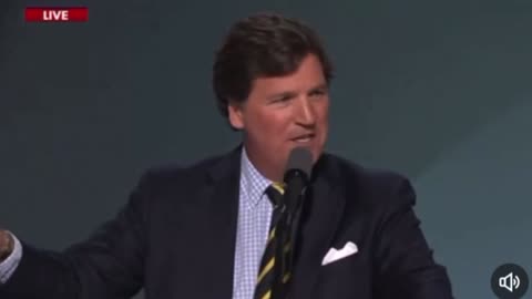 Tucker Carlson Believes Divine Intervention Saved Trump! That Changed Him and Everything Else.