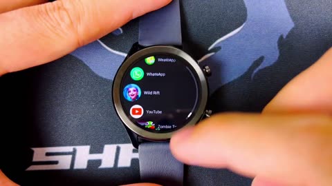 Give Away 3 Android SmartWatch - Free Gamer SmartWatch