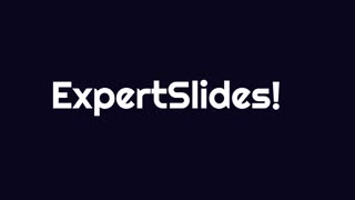 Create professional presentations with ExpertSlide!