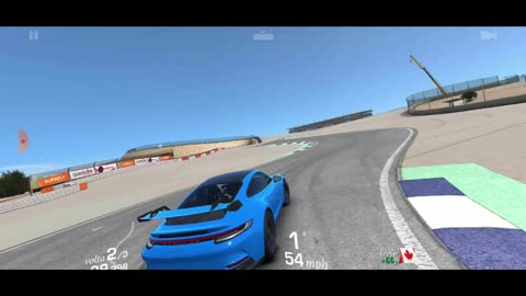 REAL RACING 3 - GAMEONIX - Porsche 911 GT3 2021 - GAMEPLAY 2022 - LONGPLAY