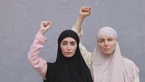 Hijab Hilarity France's Fashion Faux Pas