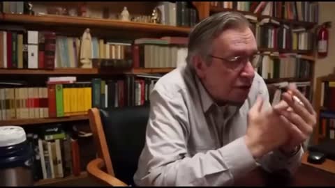 Rússia x Ucrânia _ Professor Olavo de Carvalho já havia previsto