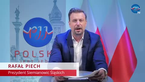 Rafał Piech, prezydent Siemianowic Śląskich