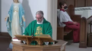 5th Sunday After Pentecost Homily