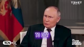 Good Question: Putin Wonders Why DC Wastes Money on Foreign Wars With the Problems We Have at Home