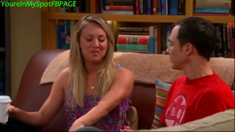 Sheldon Has Seen Serial Apeist - The Big Bang Theory