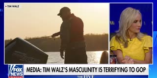 Judge Jeanine_ Tim Walz is the opposite of what I consider a masculine man