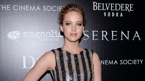Jennifer Lawrence - 7 Things You Didn't Know 'Celebrit