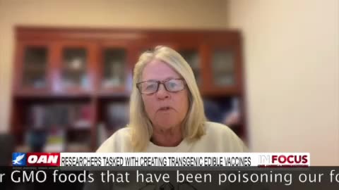 Dr. Judy Mikovitz vaccines and gmo foods are poison