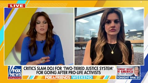 There is a ‘two-tiered justice system’ at play here, expert warns Fox News