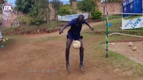 Feestyle football skills