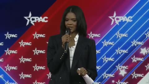 Candace Owens at CPAC on Covid