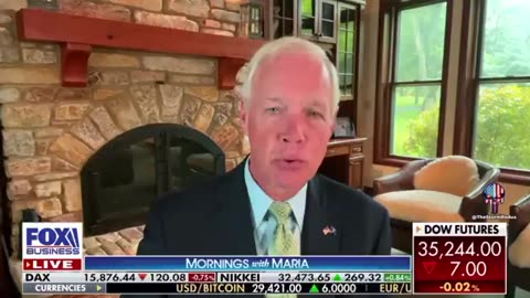 @SenRonJohnson: Pre planned genocide