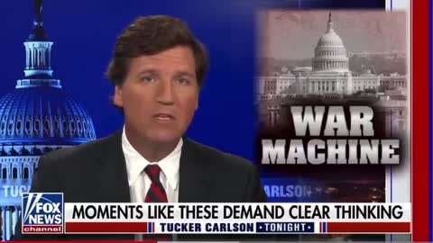 Tucker: This’s insulting
