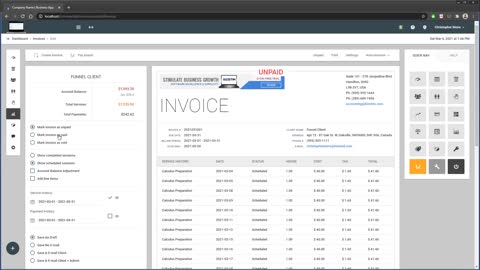 Invoices & Payments