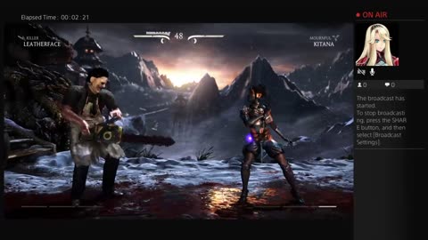 Mortal Kombat X Battle33