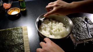 Easy and Cheap Homemade Sushi