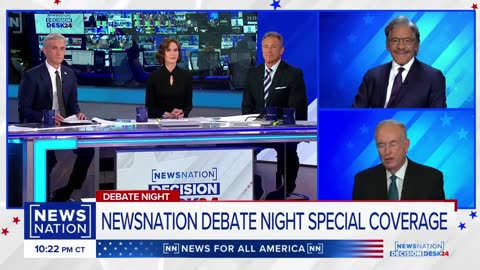 'Jaw-dropping' Bill O'Reilly, Geraldo Rivera react to Biden-Trump debate on CNN