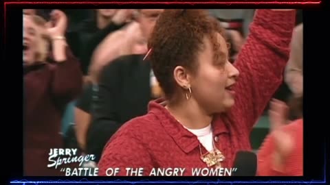 Battle of the Angry Women | Jerry Springer | TV Show