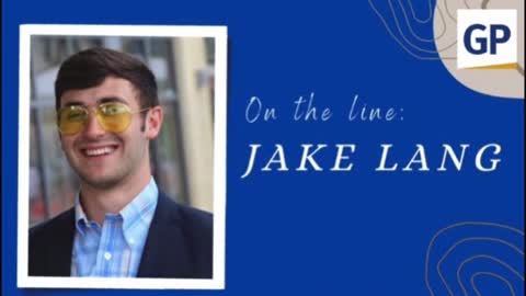 J6er Jake Lang Gives Update on Today's Sentencing of J6er Lonnie Coffman