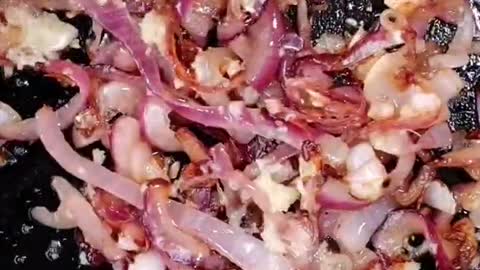 BEEF DRY FRY | Simple Kenyan Style Dry Fry Beef Recipe with lots of Onions