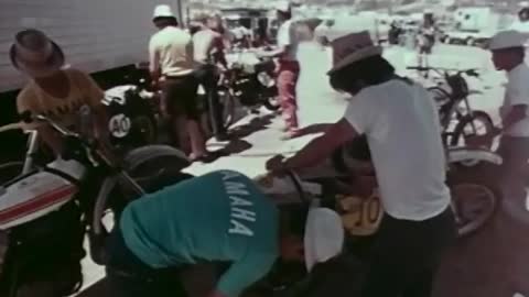 1973 500cc Motocross World Championship
