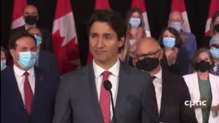 WATCH: Justin Trudeau Announces 'National Freeze' on Handguns