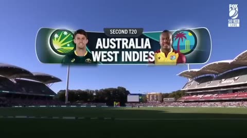 Australia vs West Indies 2nd T20 highlights 2024|