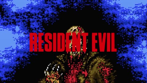 Biohazard / Resident Evil - Terror (Darkness Lives) [YM2612]