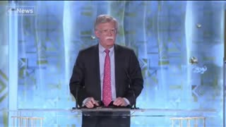 US Ex NSA Dirty John Bolton - Pushing for a COUP in RUSSIA - The COUP MASTER!-(((
