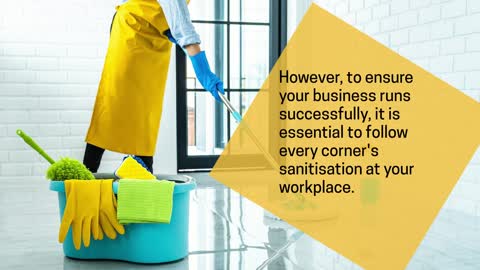 Cleaning Tips For Reopening Your Business Successfully Post-Lockdown