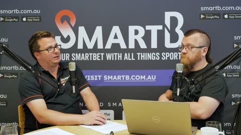 The SmartB Sports Update Episode 47