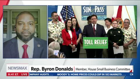 Ron DeSantis helps parents FLIP five school boards Conservative: Byron Donalds