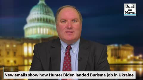 New emails show how Hunter Biden landed Burisma job in Ukraine