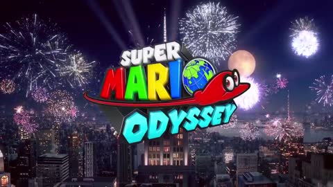 Super Mario Odyssey - Jump Up, Super Star Musical Trailer