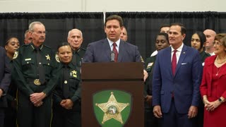 Gov. Ron DeSantis Stands Ground on Voter Integrity Law