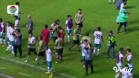 Indonesian football U16 national team won 2022