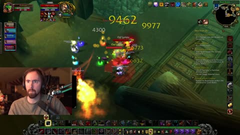 Asmongold/Zackrawrr Twitch Stream 5/24/24 Archive