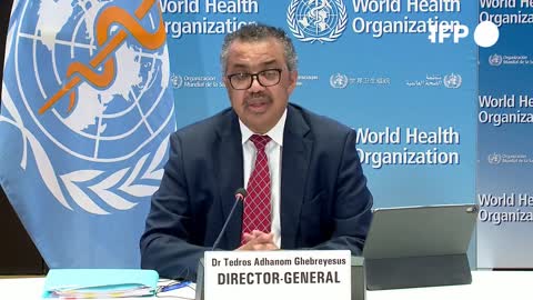 WHO's Tedros: "This pandemic is nowhere near over"