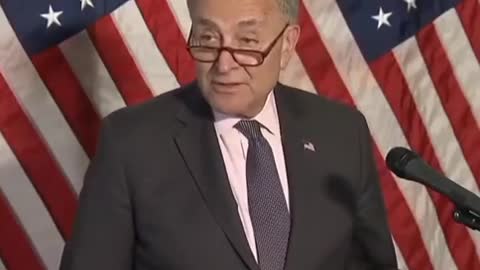 Schumer: "American Economic Leadership Will Create Millions Of American Jobs".