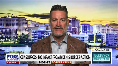 Joining Maria Bartiromo's Wall Street to Discuss Biden's Border Crisis