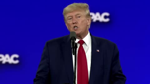 CPAC 2022: President Trump - Tudor Dixon