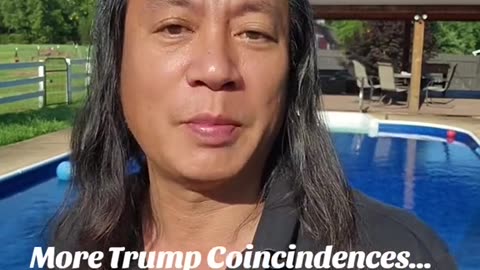 Gene Ho~More Trump Coincidence And moon cycles